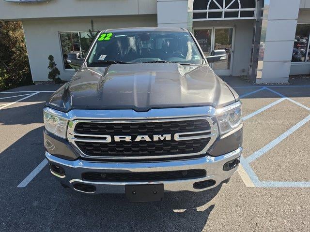 2022 RAM 1500 Big Horn 4x4 Crew Cab 5'7" Box