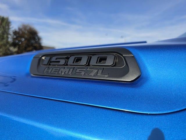 2020 RAM 1500 Big Horn 4x4 Crew Cab 5'7" Box