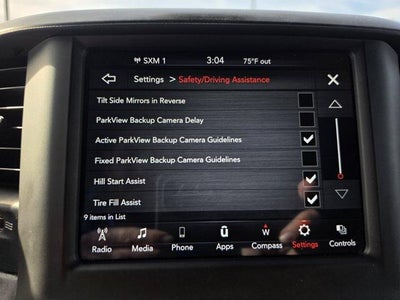 2020 RAM 1500 Big Horn 4x4 Crew Cab 5'7" Box