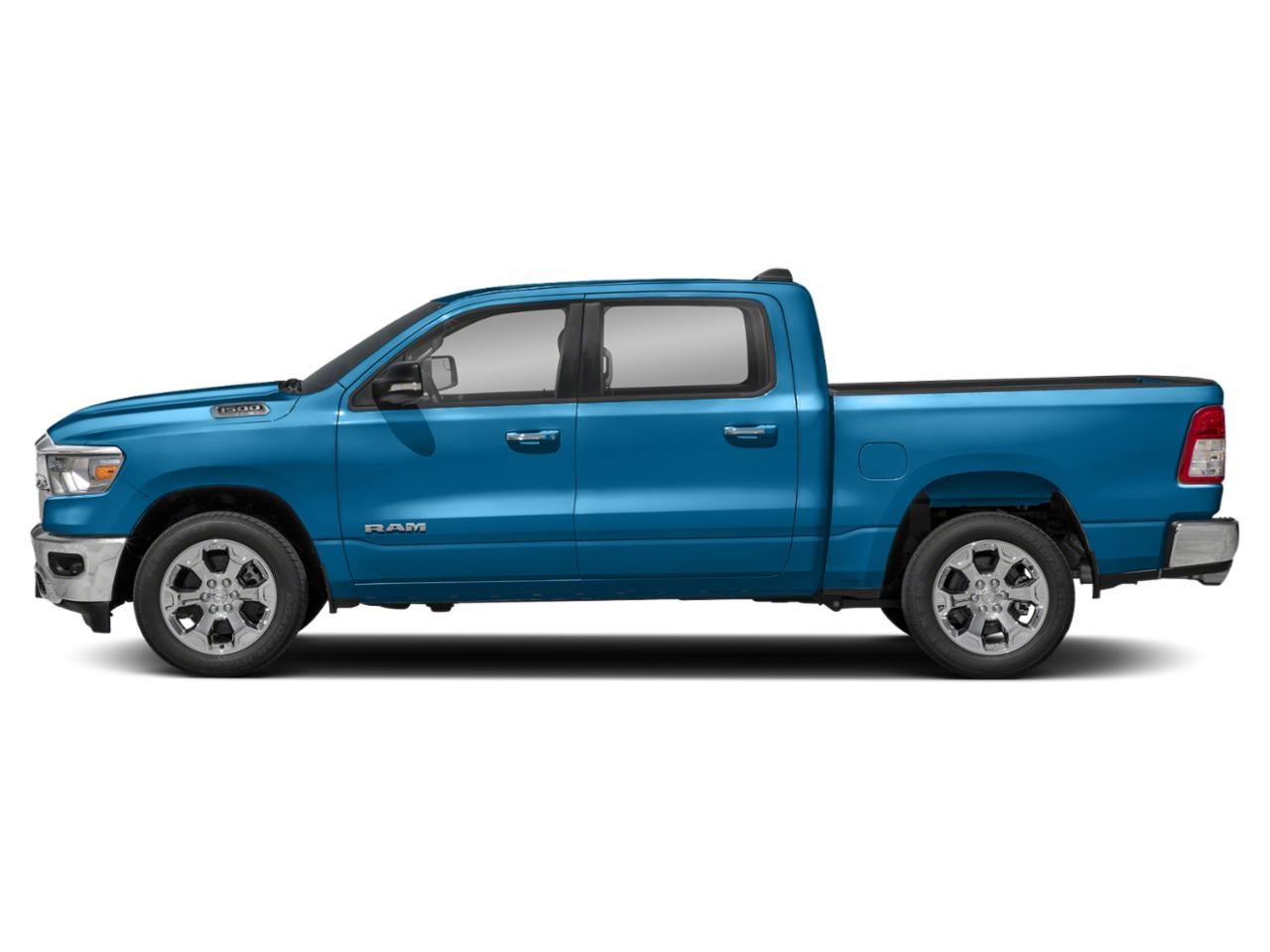 2020 RAM 1500 Big Horn 4x4 Crew Cab 5'7" Box