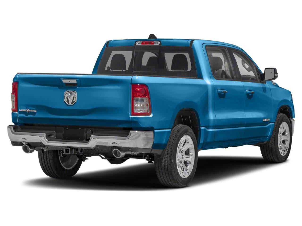 2020 RAM 1500 Big Horn 4x4 Crew Cab 5'7" Box