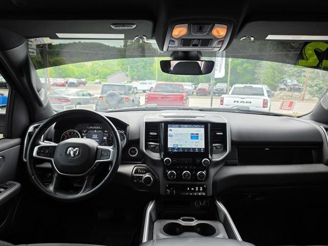 2022 RAM 1500 Big Horn 4x4 Crew Cab 5'7" Box