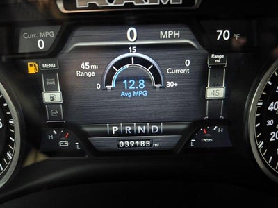 2022 RAM 1500 Big Horn 4x4 Crew Cab 5'7" Box