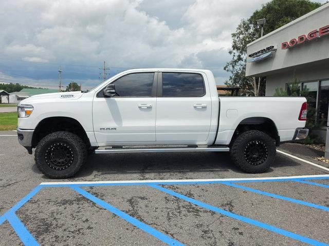 2022 RAM 1500 Big Horn 4x4 Crew Cab 5'7" Box