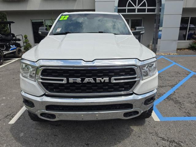 2022 RAM 1500 Big Horn 4x4 Crew Cab 5'7" Box