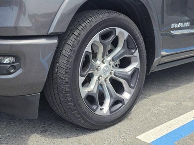 2024 RAM 1500 Limited 4x4 Crew Cab 5'7" Box
