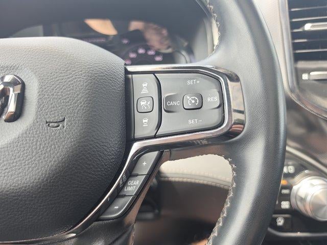 2024 RAM 1500 Limited 4x4 Crew Cab 5'7" Box
