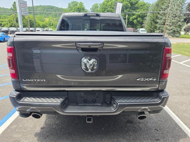 2024 RAM 1500 Limited 4x4 Crew Cab 5'7" Box