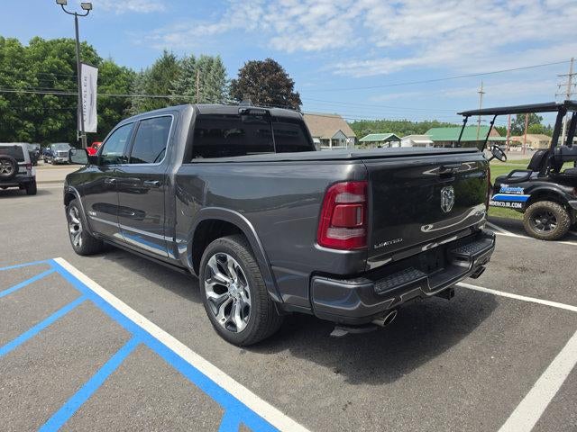 2024 RAM 1500 Limited 4x4 Crew Cab 5'7" Box
