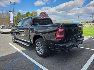 2021 RAM 1500 Laramie 4x4 Crew Cab 5'7" Box
