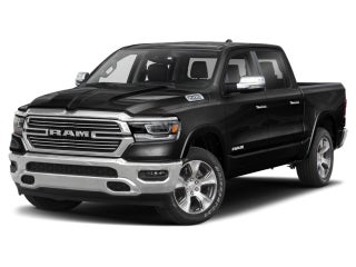 2022 RAM 1500 Laramie 4x4 Crew Cab 5'7" Box