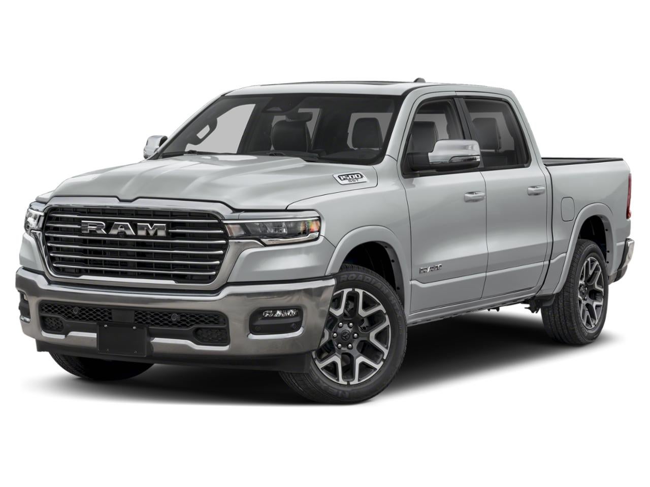 2026 RAM 1500 Laramie 4x4 Crew Cab 5'7" Box