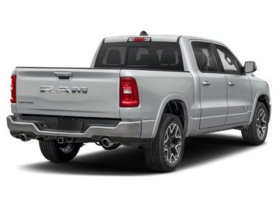 2026 RAM 1500 Laramie 4x4 Crew Cab 5'7" Box