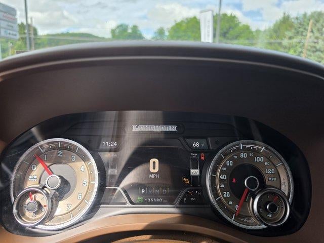 2021 RAM 1500 Longhorn 4x4 Crew Cab 5'7" Box