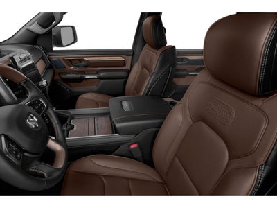 2021 RAM 1500 Longhorn 4x4 Crew Cab 5'7" Box