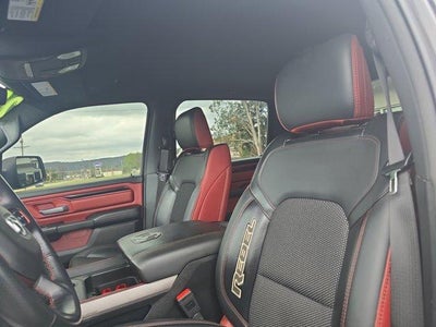 2024 RAM 1500 Rebel 4x4 Crew Cab 5'7" Box