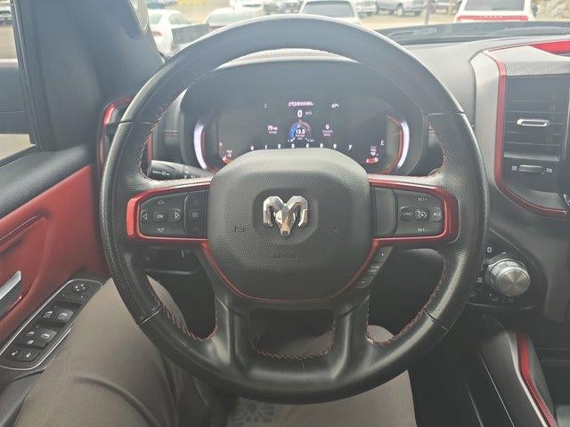 2024 RAM 1500 Rebel 4x4 Crew Cab 5'7" Box