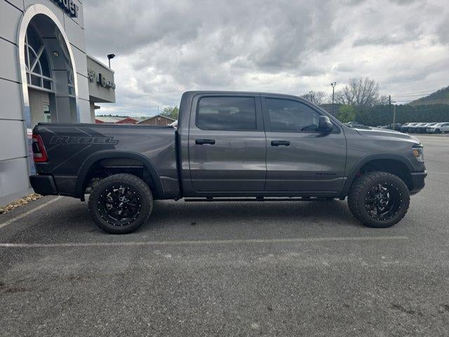 2024 RAM 1500 Rebel 4x4 Crew Cab 5'7" Box