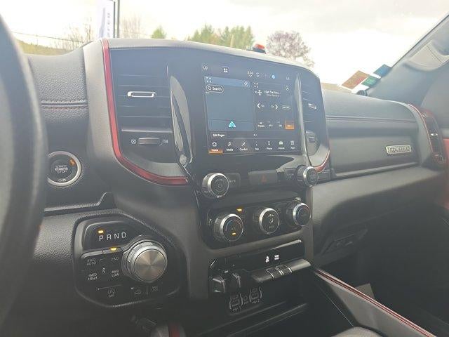 2024 RAM 1500 Rebel 4x4 Crew Cab 5'7" Box