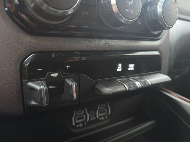 2024 RAM 1500 Rebel 4x4 Crew Cab 5'7" Box
