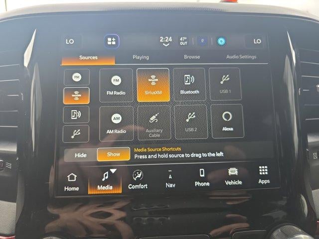 2024 RAM 1500 Rebel 4x4 Crew Cab 5'7" Box