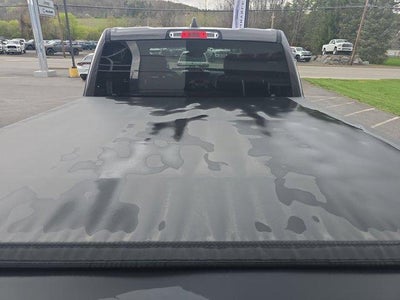 2024 RAM 1500 Rebel 4x4 Crew Cab 5'7" Box