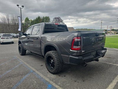 2024 RAM 1500 Rebel 4x4 Crew Cab 5'7" Box