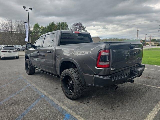 2024 RAM 1500 Rebel 4x4 Crew Cab 5'7" Box