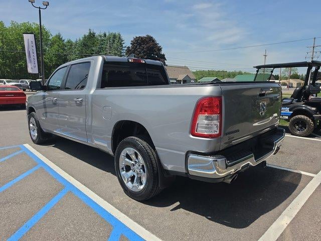 2022 RAM 1500 Big Horn 4x4 Crew Cab 6'4" Box