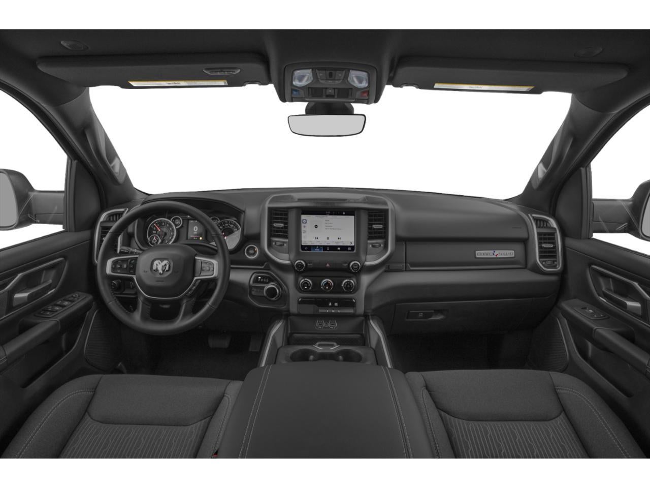 2022 RAM 1500 Big Horn 4x4 Crew Cab 6'4" Box