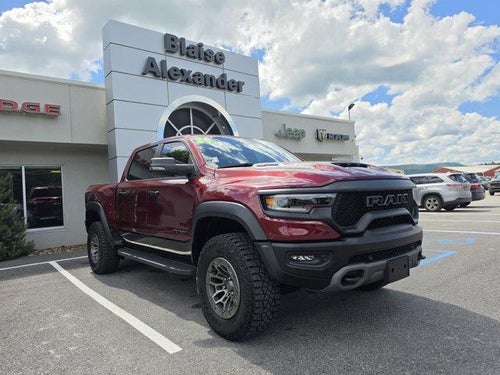 2024 RAM 1500 TRX 4x4 Crew Cab 5'7" Box