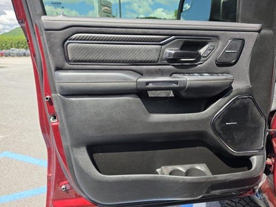 2024 RAM 1500 TRX 4x4 Crew Cab 5'7" Box