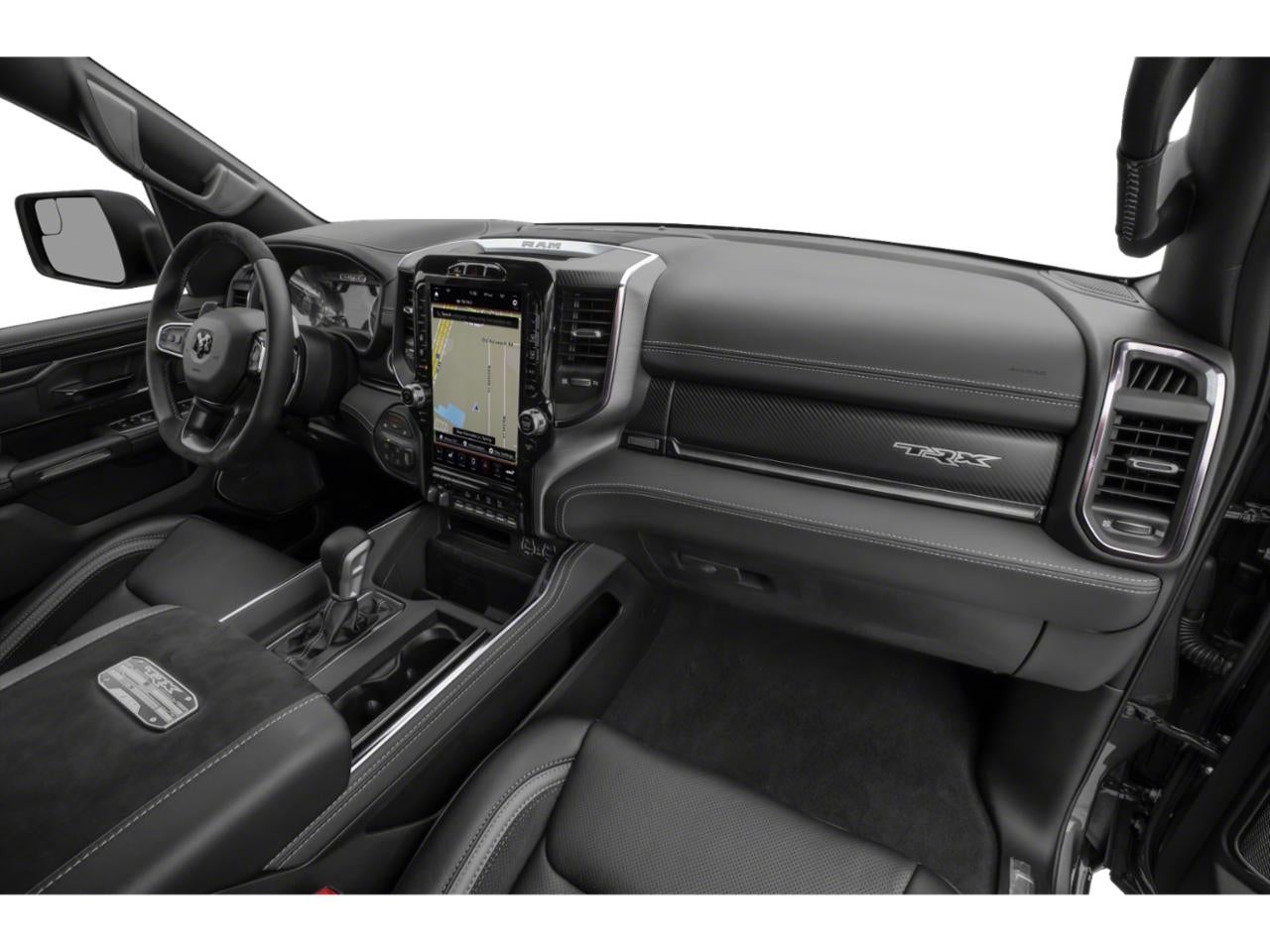 2021 RAM 1500 TRX 4x4 Crew Cab 5'7" Box
