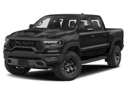 2022 RAM 1500 TRX 4x4 Crew Cab 5'7" Box