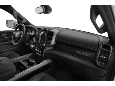 2022 RAM 1500 TRX 4x4 Crew Cab 5'7" Box