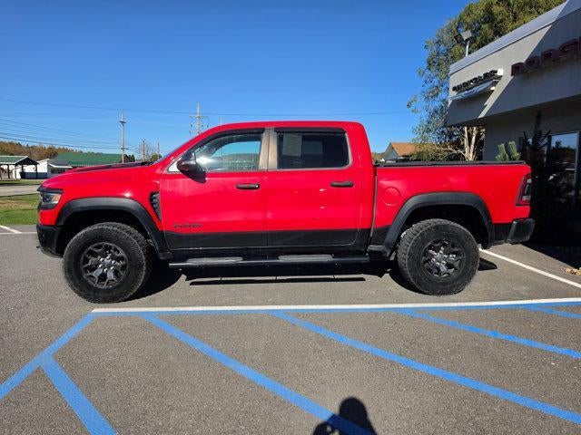 2022 RAM 1500 TRX 4x4 Crew Cab 5'7" Box