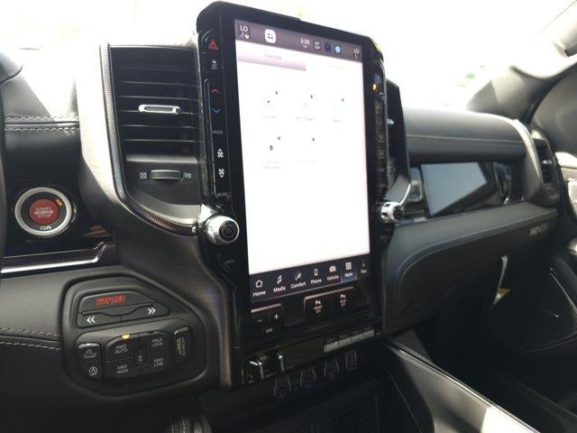 2026 RAM 1500 RHO 4x4 Crew Cab 5'7" Box
