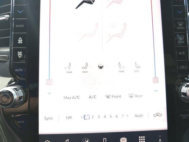2026 RAM 1500 RHO 4x4 Crew Cab 5'7" Box