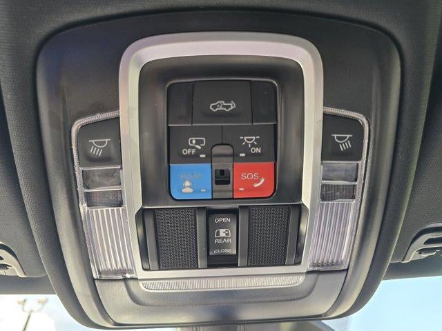 2026 RAM 1500 RHO 4x4 Crew Cab 5'7" Box