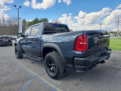 2026 RAM 1500 RHO 4x4 Crew Cab 5'7" Box