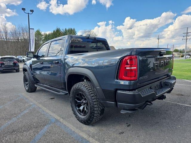 2026 RAM 1500 RHO 4x4 Crew Cab 5'7" Box