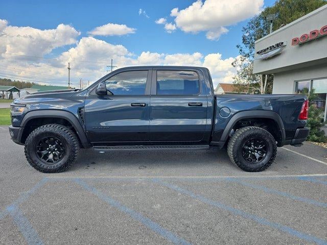 2026 RAM 1500 RHO 4x4 Crew Cab 5'7" Box