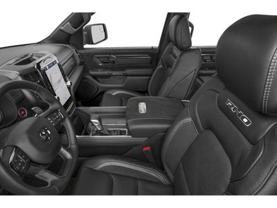 2026 RAM 1500 RHO 4x4 Crew Cab 5'7" Box