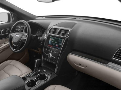 2017 Ford Explorer Limited 4WD