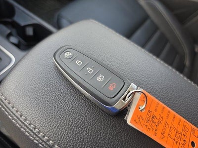 2019 Ford Escape Titanium 4WD