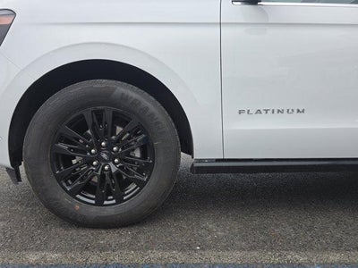 2025 Ford Expedition Platinum 4x4