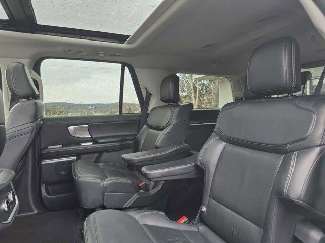 2025 Ford Expedition Platinum 4x4