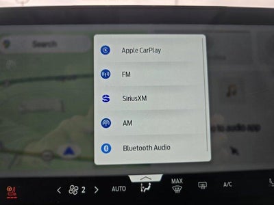 2025 Ford Expedition Platinum 4x4