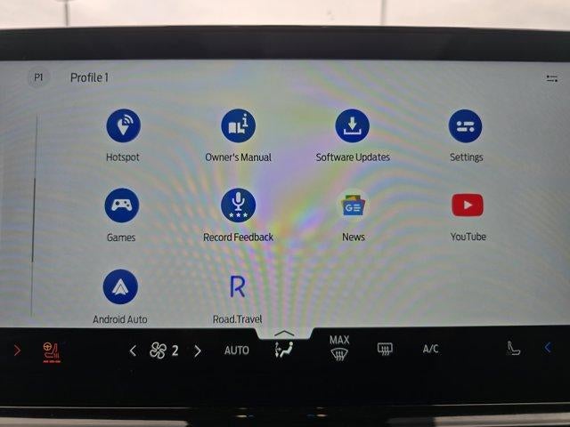 2025 Ford Expedition Platinum 4x4