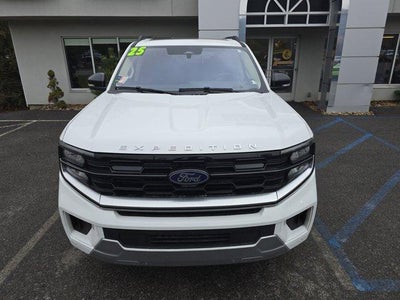 2025 Ford Expedition Platinum 4x4